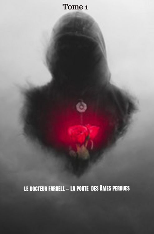 Produktbild: Le Docteur Farrell La Porte des &Acirc;mes perdues