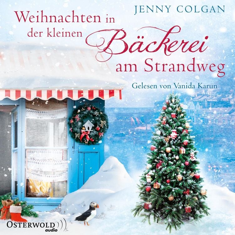 Bild vom Artikel Weihnachten in der kleinen Bäckerei am Strandweg (Die kleine Bäckerei am Strandweg 3) vom Autor Jenny Colgan