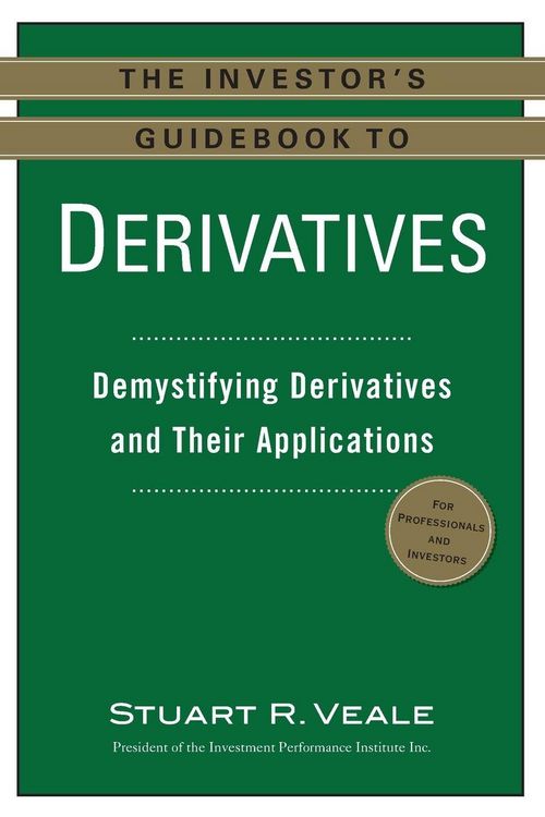 Produktbild: The Investor's Guidebook to Derivatives