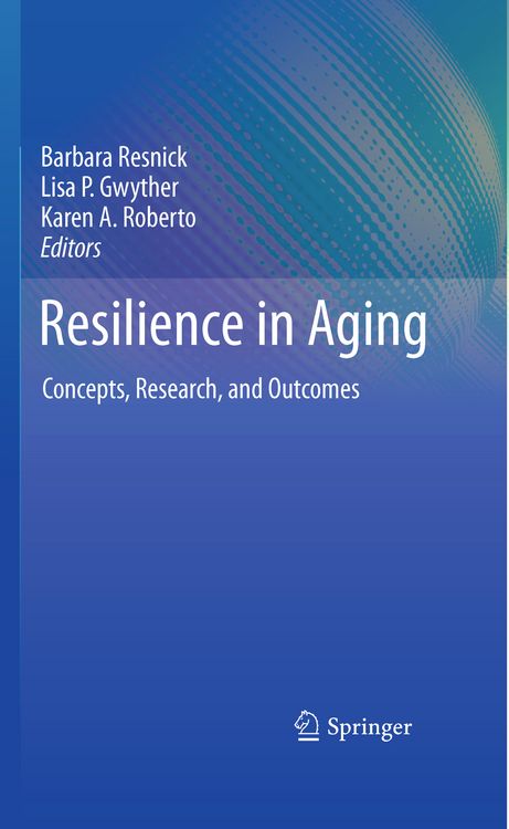 Produktbild: Resilience in Aging