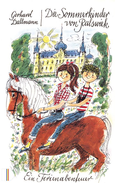 Produktbild: Die Sommerkinder von Ralswiek