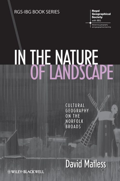 Produktbild: In the Nature of Landscape