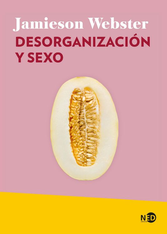 Produktbild: Desorganizaci&oacute;n y sexo