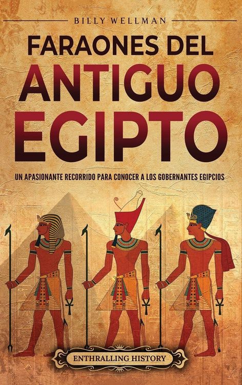 Produktbild: Faraones del Antiguo Egipto