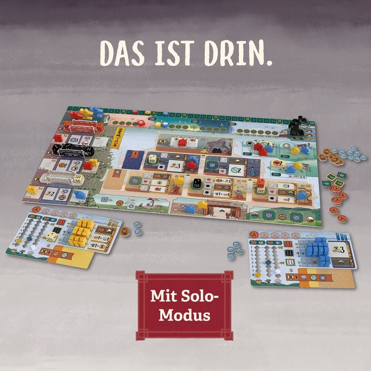 Produktbild: Die wei&szlig;e Burg