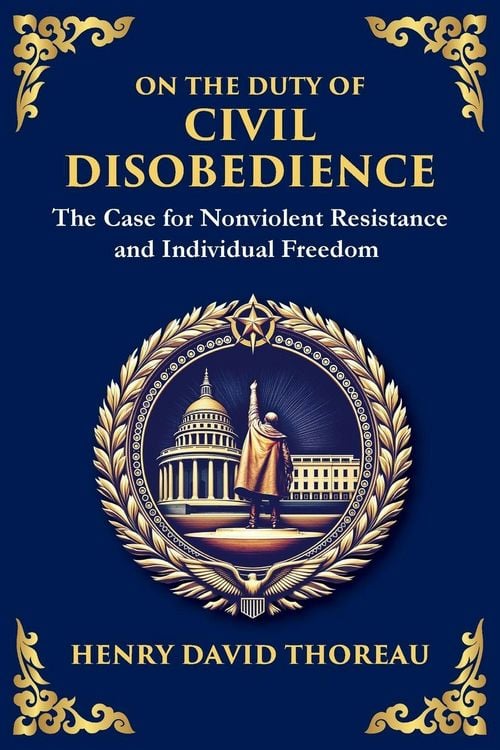 Produktbild: On the Duty of Civil Disobedience
