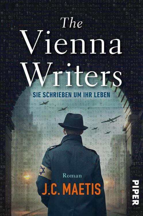 Produktbild: The Vienna Writers - Sie schrieben um ihr Leben
