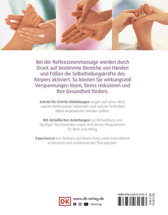 Produktbild: Reflexzonenmassage