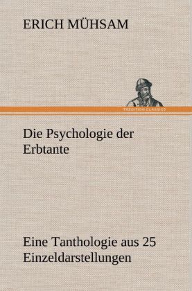 Produktbild: Die Psychologie der Erbtante