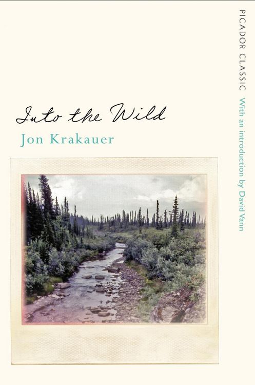 Produktbild: Into the Wild