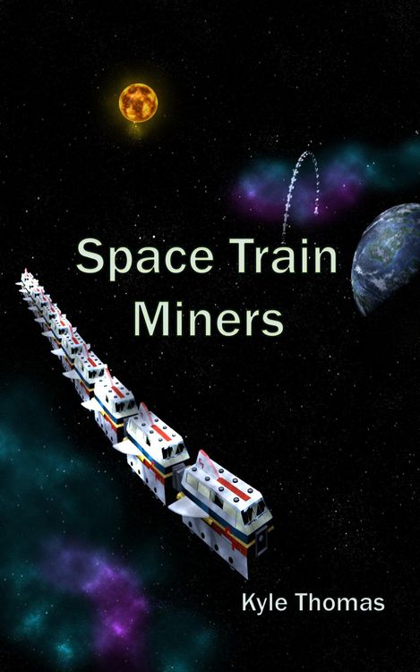 Produktbild: Space Train Miners