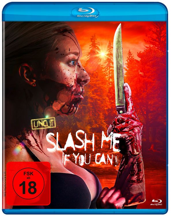 Produktbild: Slash me if you can!