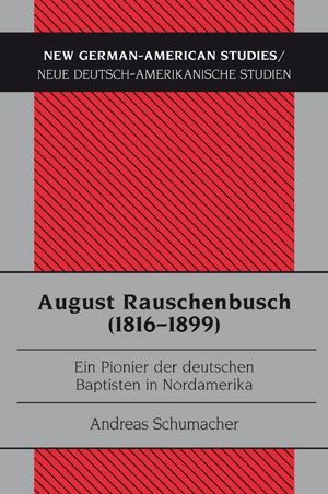 Produktbild: August Rauschenbusch (1816-1899)