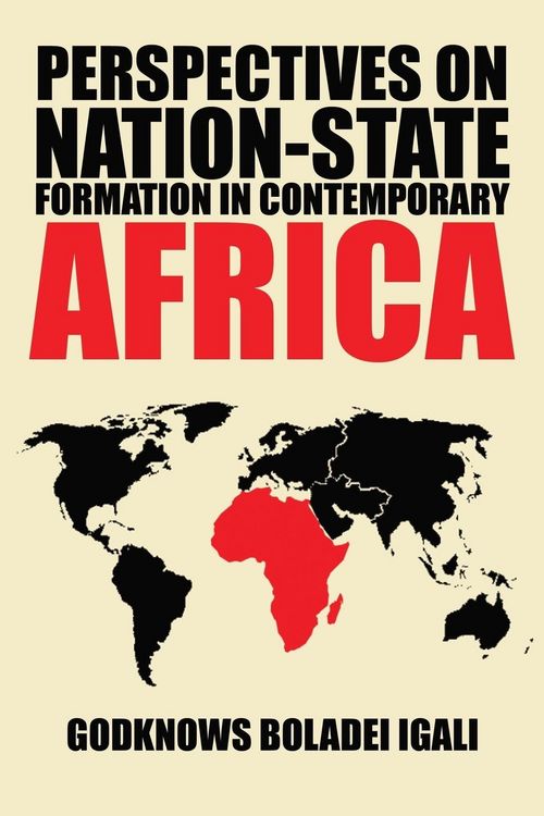 Produktbild: Perspectives on Nation-State Formation in Contemporary Africa