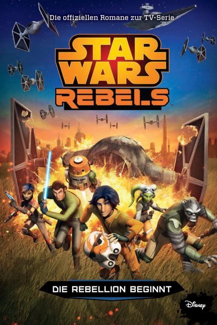 Produktbild: Star Wars Rebels