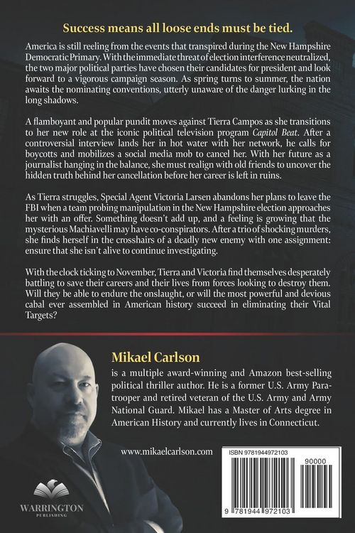 Produktbild: Vital Targets
