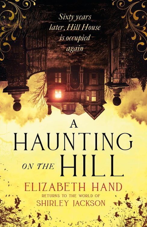 Produktbild: A Haunting on the Hill