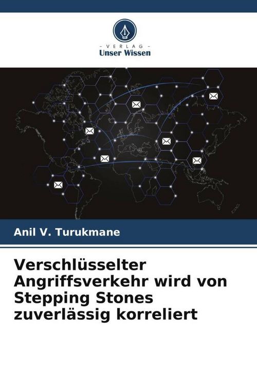 Produktbild: Verschl&uuml;sselter Angriffsverkehr wird von Stepping Stones zuverl&auml;ssig korreliert