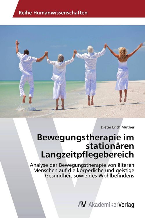 Produktbild: Bewegungstherapie im station&auml;ren Langzeitpflegebereich