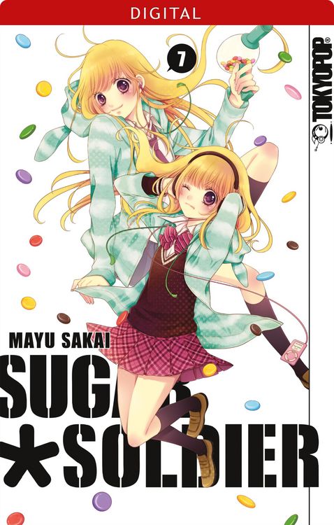 Produktbild: Sugar Soldier 07