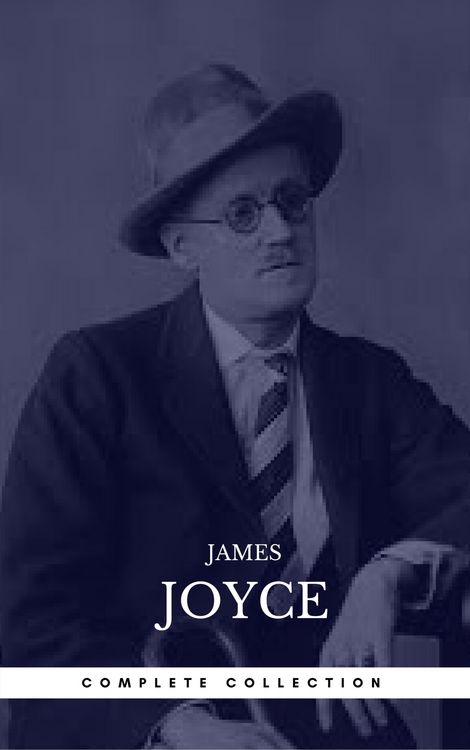 Produktbild: James Joyce: The Complete Collection