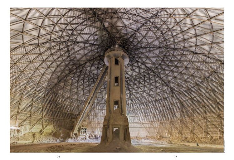 Produktbild: Atlas der Lost Places