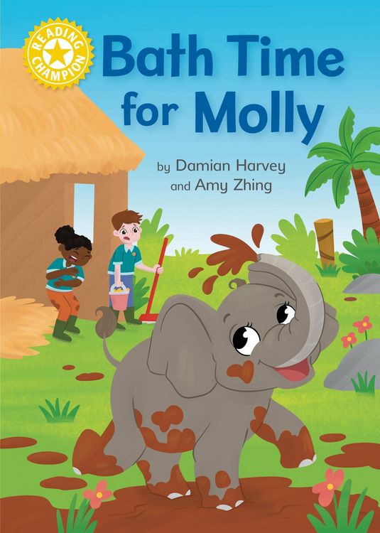 Produktbild: Reading Champion: Bath Time For Molly