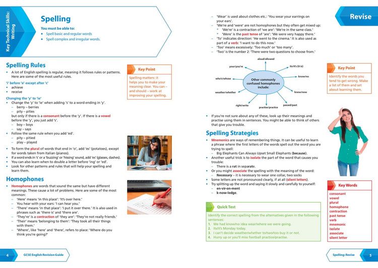 Produktbild: AQA GCSE 9-1 English Language Writing (Papers 1 & 2) Revision Guide