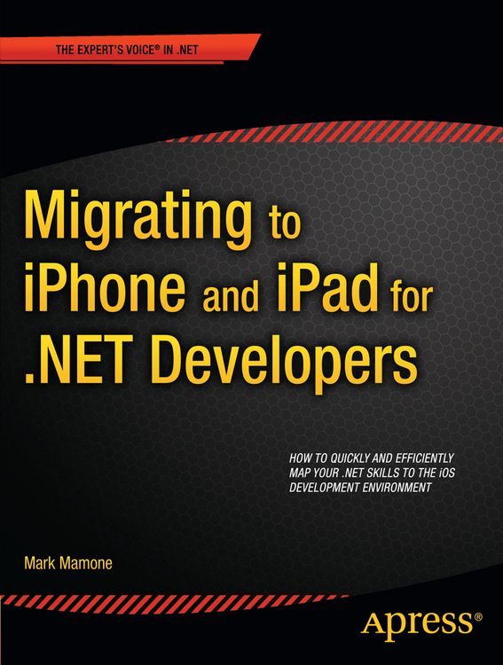 Produktbild: Migrating to iPhone and iPad for .NET Developers