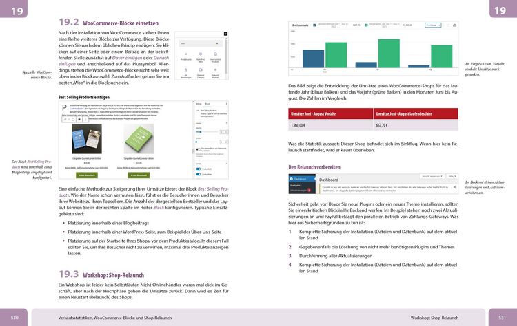 Produktbild: WooCommerce - Das gro&szlig;e Handbuch