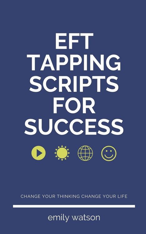 Produktbild: Tapping Scripts For Success