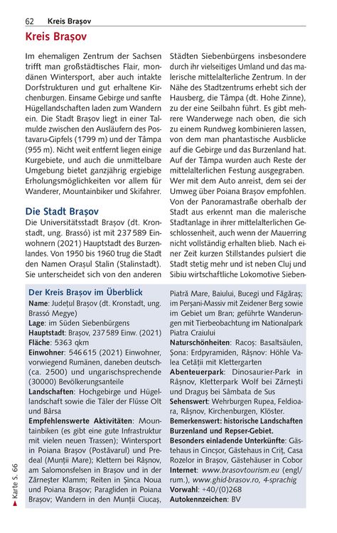 Produktbild: TRESCHER Reisef&uuml;hrer Siebenb&uuml;rgen