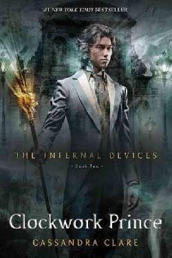 Produktbild: Clockwork Prince