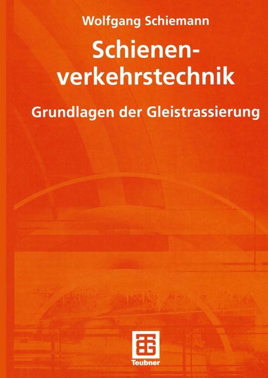Produktbild: Schienenverkehrstechnik