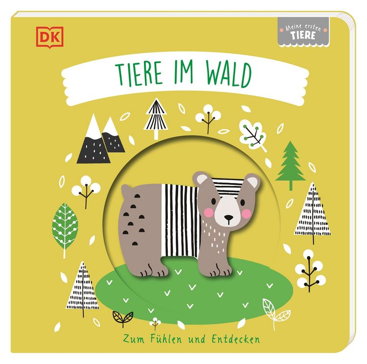 Produktbild: Meine ersten Tiere. Tiere im Wald