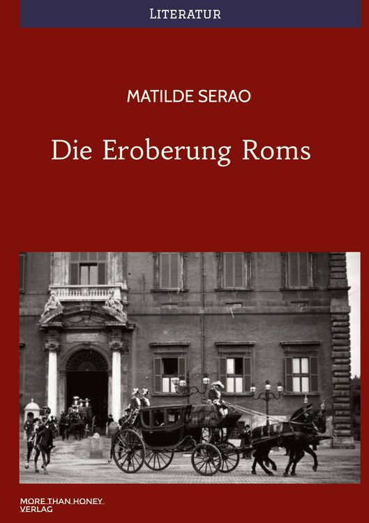 Produktbild: Die Eroberung Roms