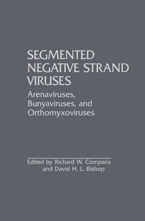 Produktbild: Segmented Negative Strand Viruses