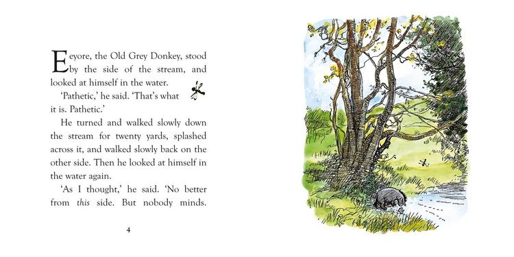 Produktbild: Winnie-the-Pooh: Eeyore Has A Birthday