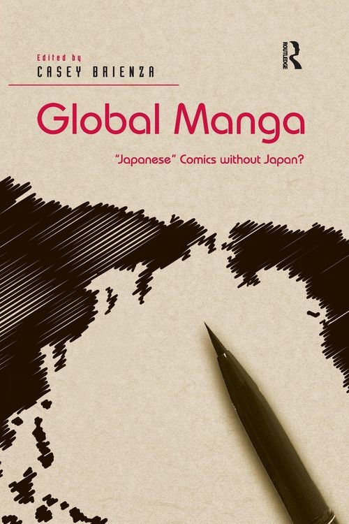 Produktbild: Global Manga