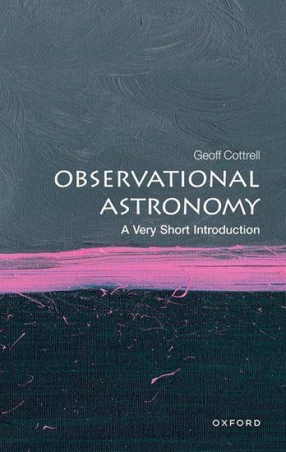 Produktbild: Observational Astronomy
