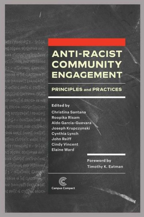 Produktbild: Anti-Racist Community Engagement