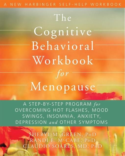 Produktbild: Cognitive Behavioral Workbook for Menopause