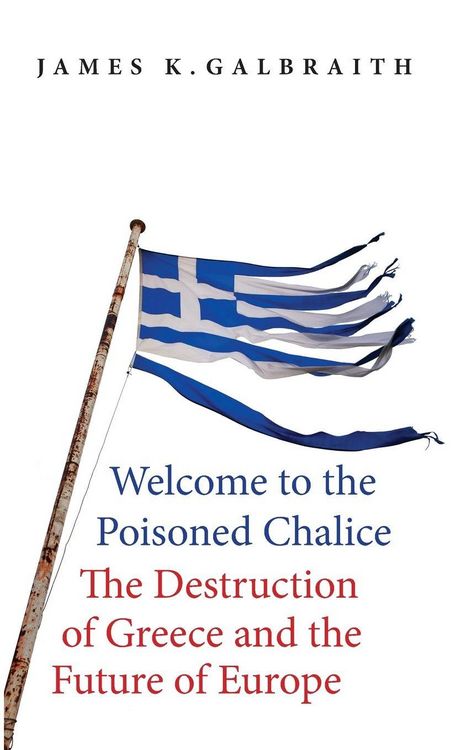 Produktbild: Welcome to the Poisoned Chalice