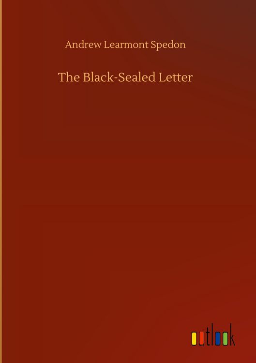 Produktbild: The Black-Sealed Letter