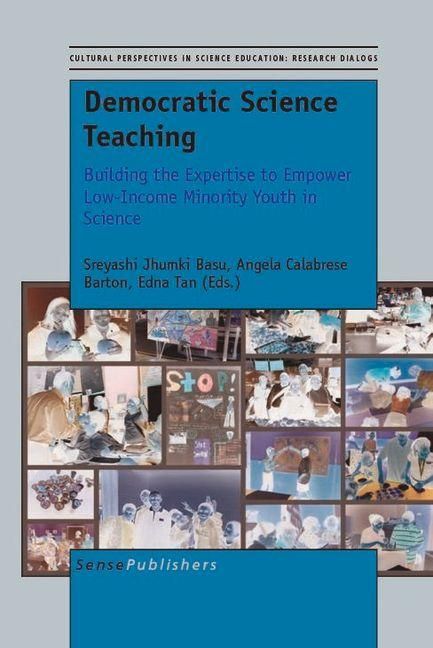Produktbild: Democratic Science Teaching: Building the Expertise to Empower Low-Income Minority Youth in Science