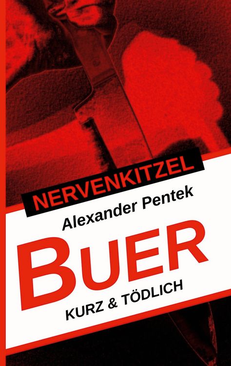 Produktbild: Nervenkitzel Buer