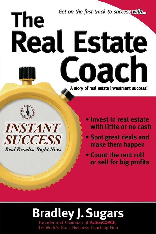 Produktbild: The Real Estate Coach