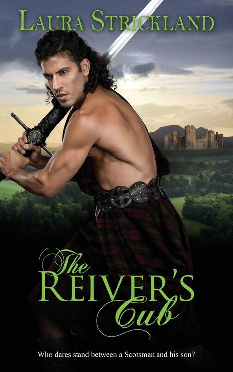 Produktbild: The Reiver's Cub