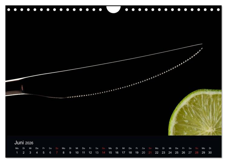 Produktbild: La Cucina (Wandkalender 2026 DIN A4 quer), CALVENDO Monatskalender