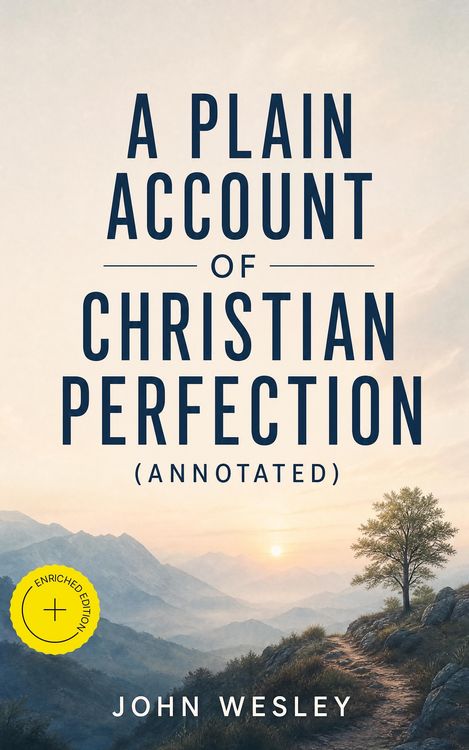 Produktbild: A Plain Account of Christian Perfection (Annotated)